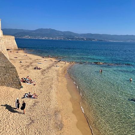 T2 Vue Mer - Entree De Ville Ajaccio  Luaran gambar