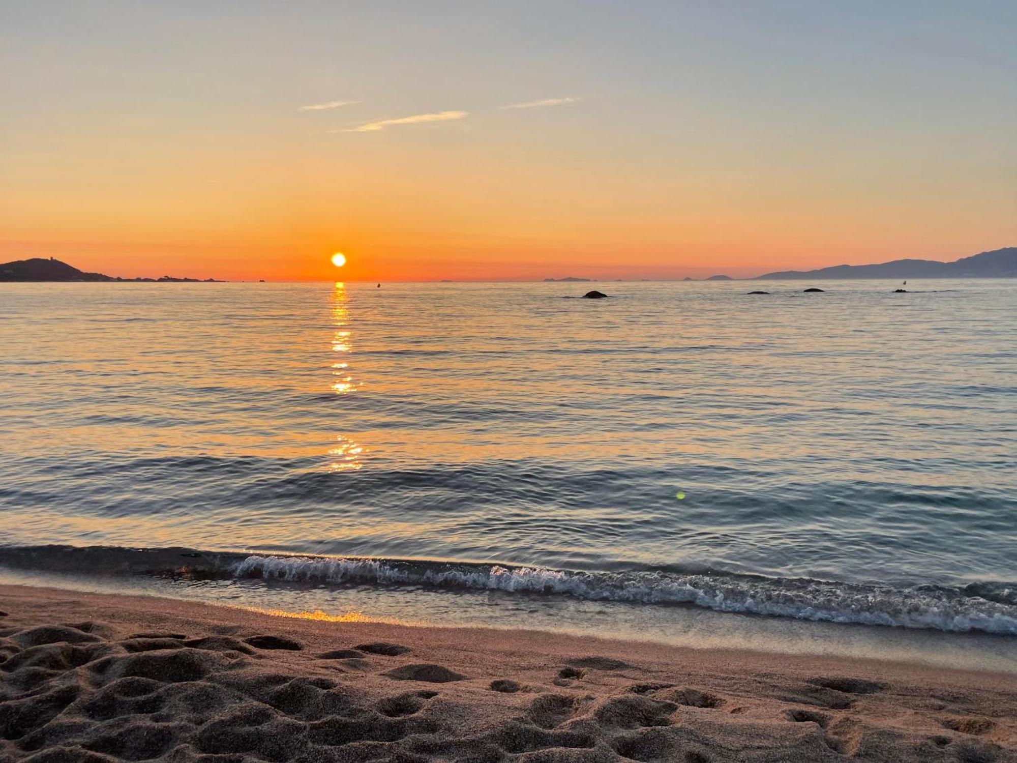 T2 Vue Mer - Entree De Ville Ajaccio  Luaran gambar